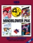Nintendo  NES&nbsp; - &nbsp;4 in 1 Mindblower Pak- HES